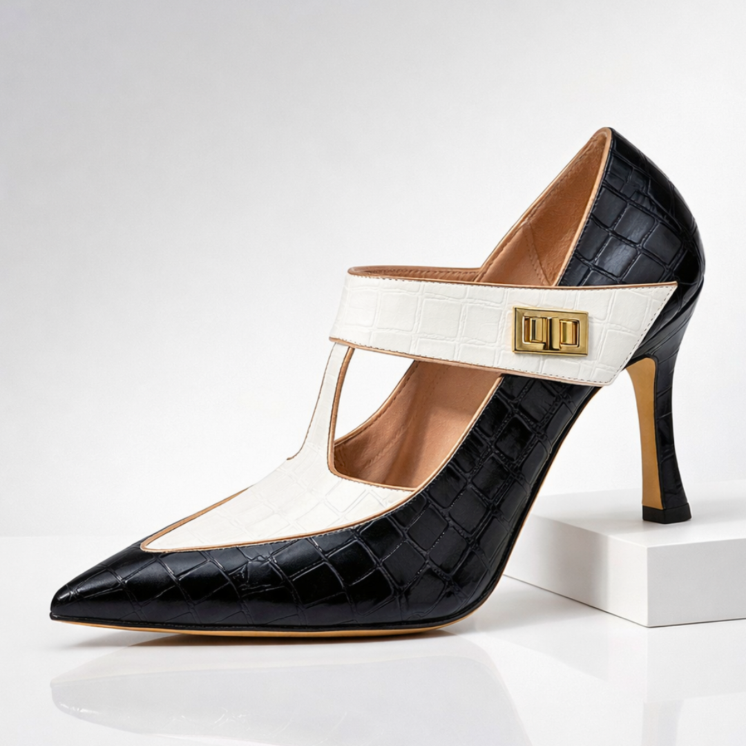 Alba - Tacones Emperatriz Elegantes