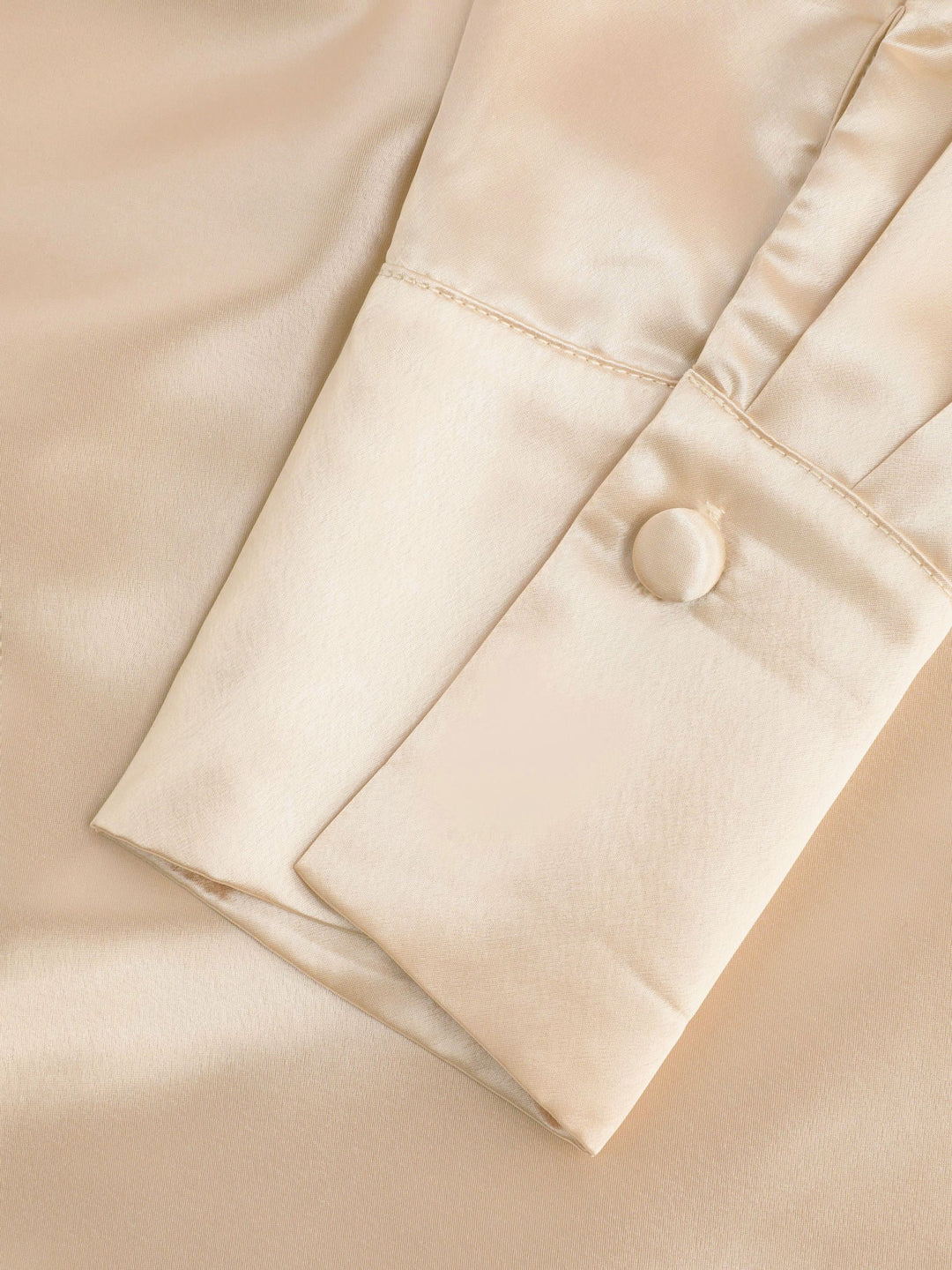 Beatriz™ –Blusa elegante de satén brillante