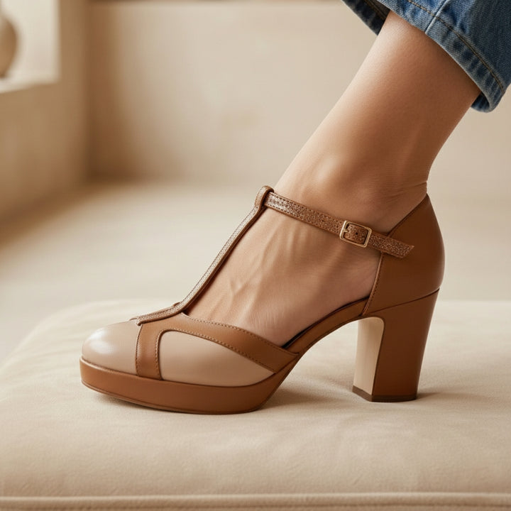 Serafina - Tacones Stride