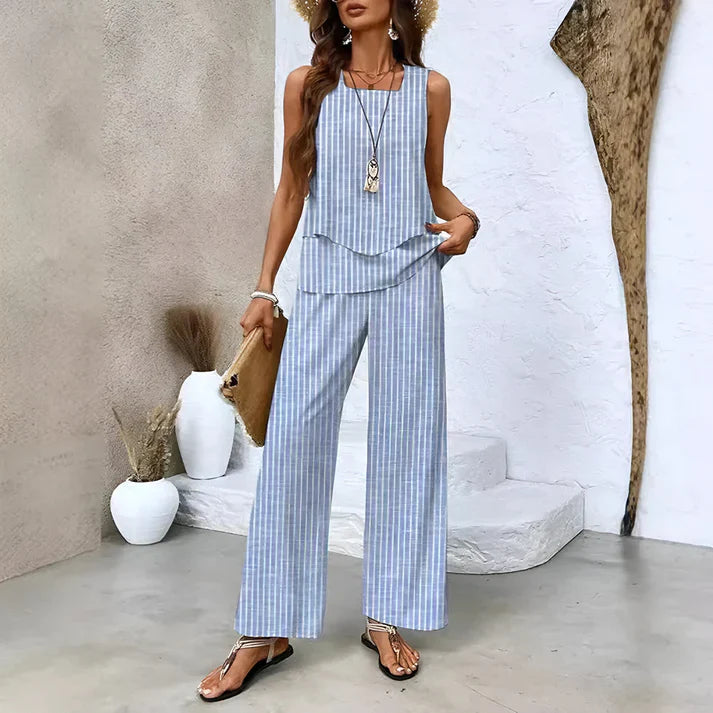 Clara™ | Conjunto de verano elegante