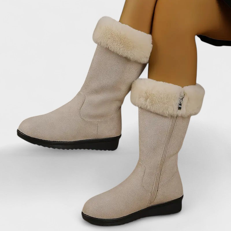 Nadia™ | Botas cálidas elegantes