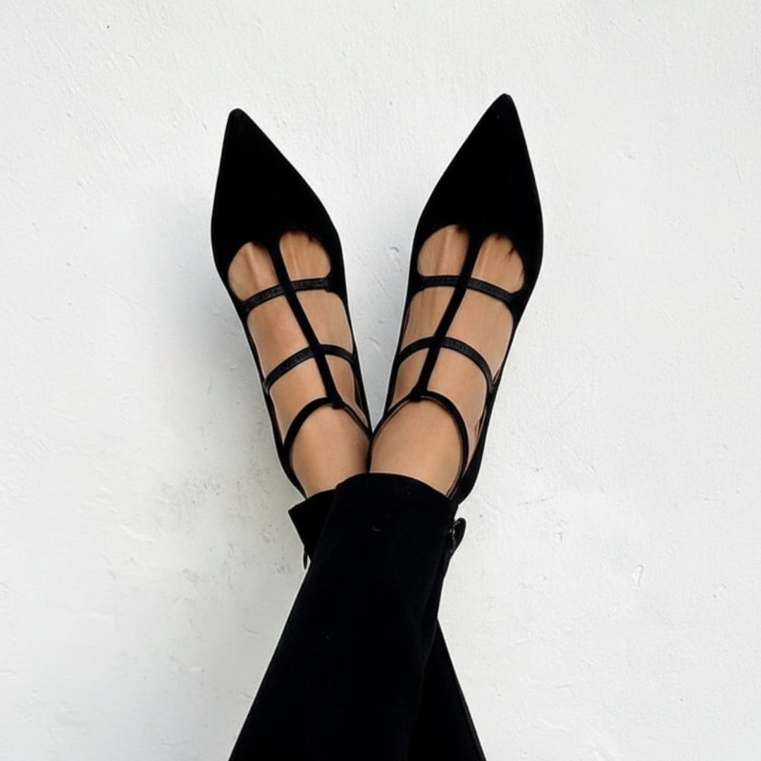 Bridget | Bailarinas con Tiras