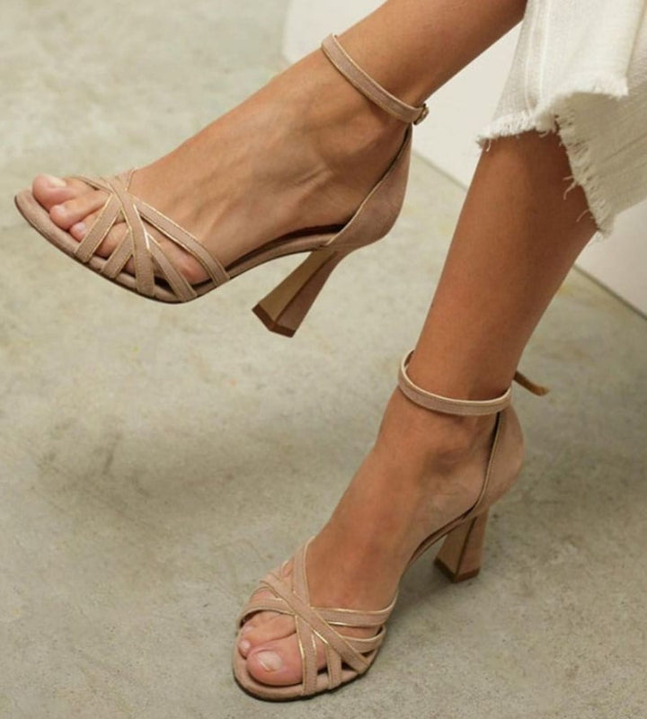 Naomi - Tacones Crosslight