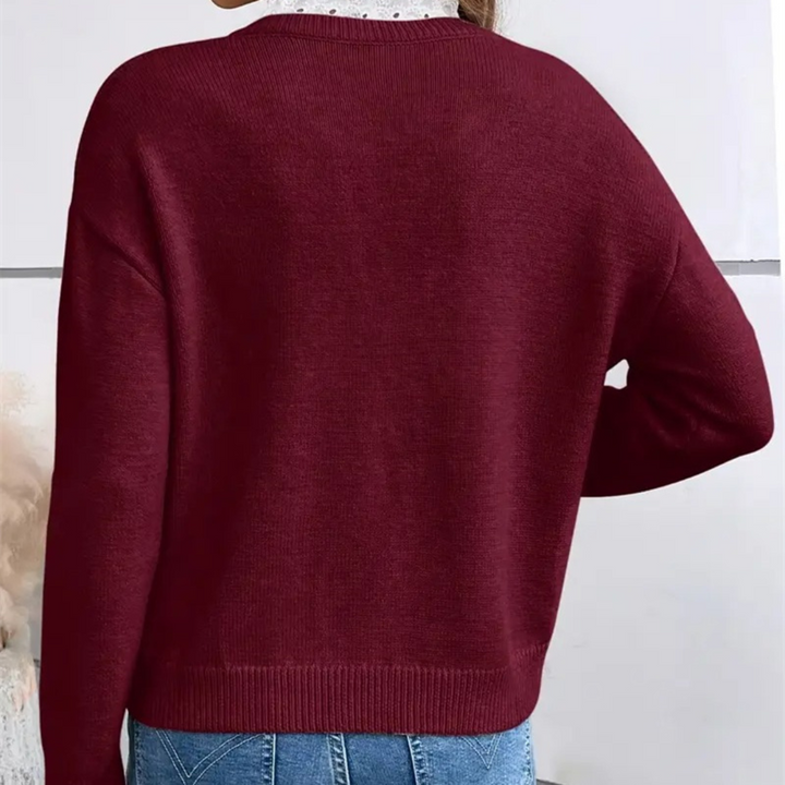 Vero™ | El suéter elegante que todas desean